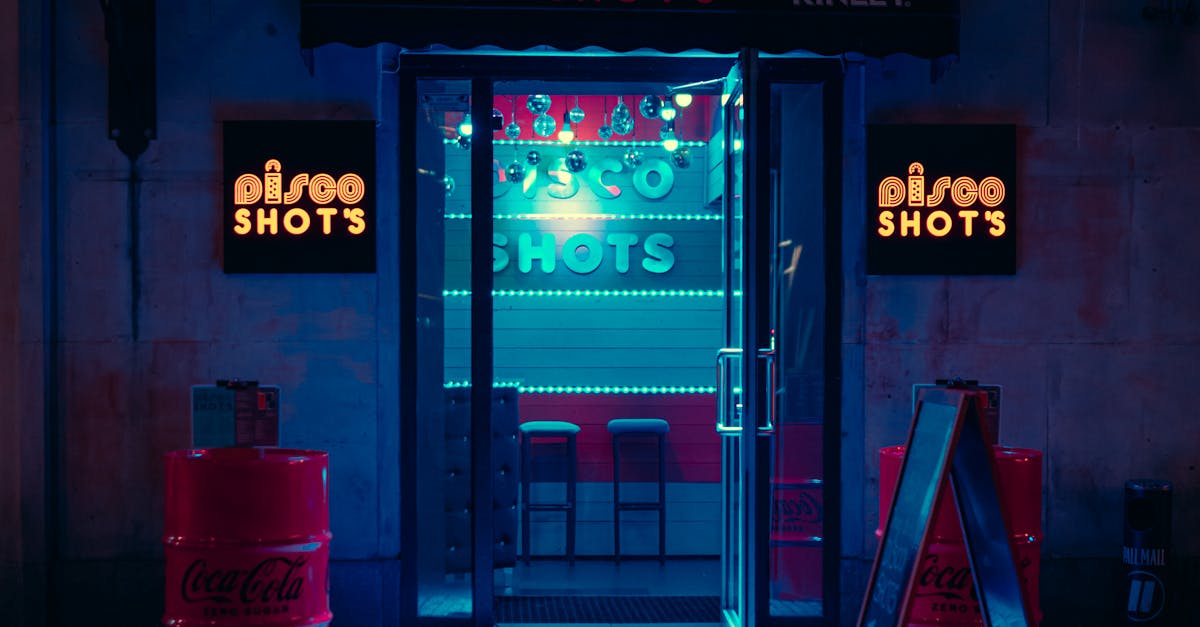 Colour Temperature and Its Effect on Cocktail Enjoyment