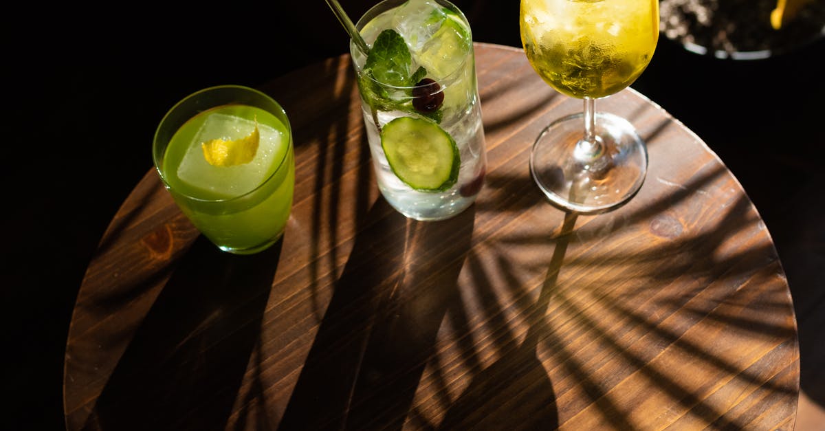 Exploring the Essential Barware for Craft Cocktails