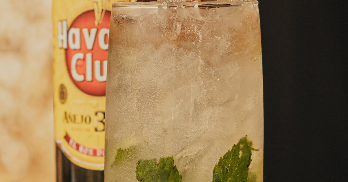 Innovative Garnishing Techniques Shaping Modern Drinks