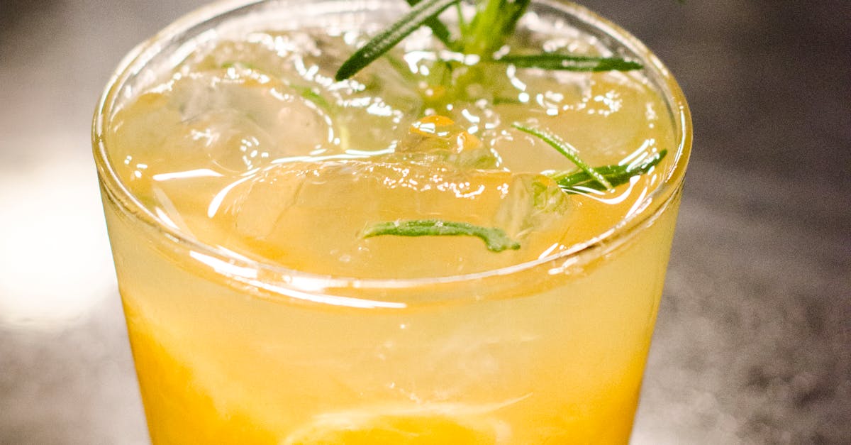 Sustainability in Cocktails: Eco-Friendly Bar Practices